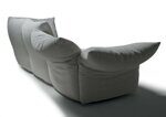 Модульный диван FIRST с memory foam в стиле Edra, в наличии в Иркутске