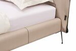 Кровать  1727 BEIGE  180*200