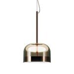 Подвесной светильник Equatore S Amber and Copper